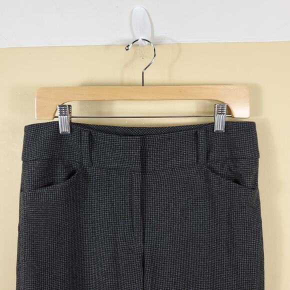 White House Black Market Printed The Boot Trouser Size 8 - Picture 5 of 12